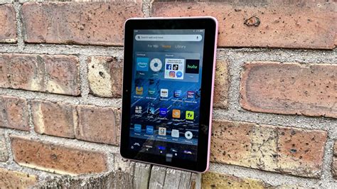 Amazon Fire 7 (2022) review | Flipboard