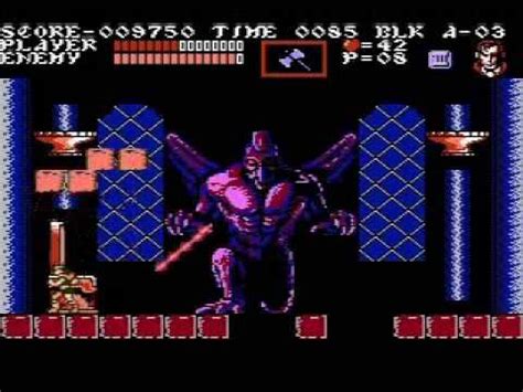 Castlevania III: Dracula's Curse wallpapers, Video Game, HQ Castlevania ...