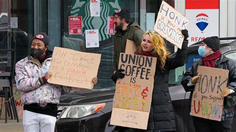 Why Does Starbucks Stall Union Negotiations? Because It Can. – Mother Jones