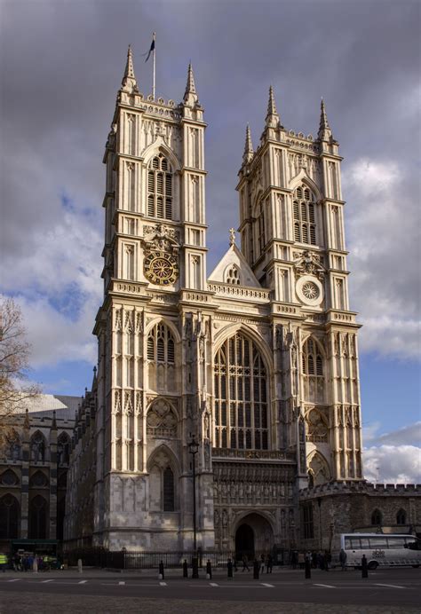 Westminster Abbey, London