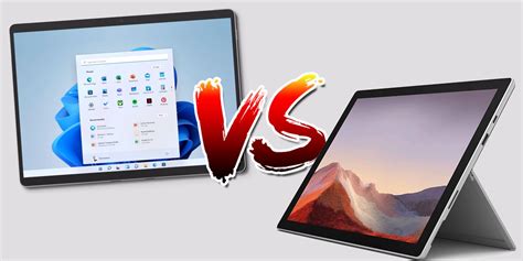 Microsoft Surface Pro 8 Vs. Surface Pro 7: Is It Worth Upgrading?