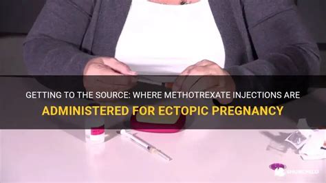 Getting To The Source: Where Methotrexate Injections Are Administered ...