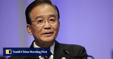 Former Chinese premier Wen Jiabao pays tribute to late mother who ...