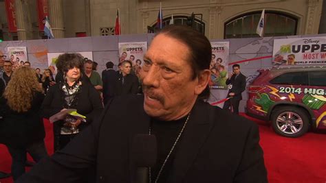 Muppets Most Wanted - Danny Trejo Interview | Fandom