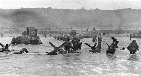 Omaha beach landing June 6, 1944 – Wikinger: European Theater of War