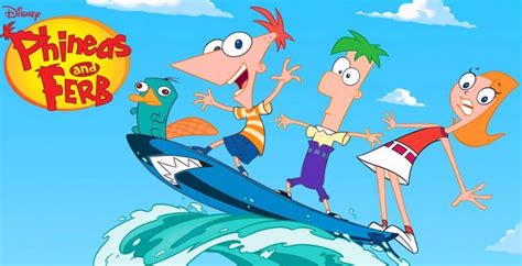 Life With 4 Boys: New Phineas and Ferb Movie = The Best Summer Ever!