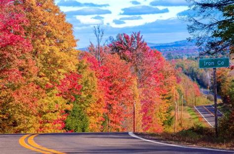 15 Places To See Fall Colors In Wisconsin - World-Wire