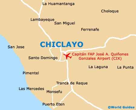 Chiclayo Transport and Car Rental: Chiclayo, Lambayeque, Peru