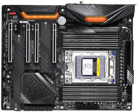 AMD TRX40 Motherboard Roundup Ft. ASUS, AORUS, ASRock & MSI