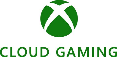 Xbox Cloud Gaming Logo Vector - (.Ai .PNG .SVG .EPS Free Download)