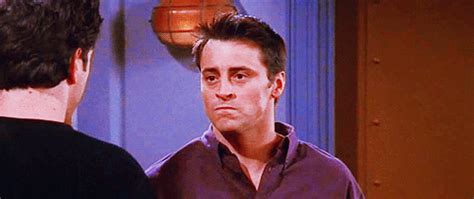 Angry Joey - Reaction GIFs