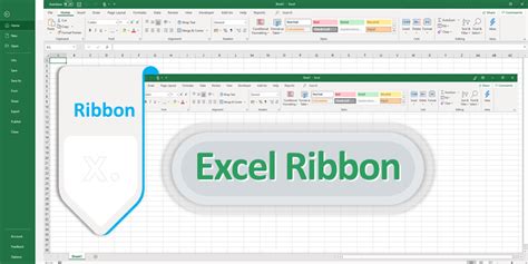 Excel Ribbon - Excel