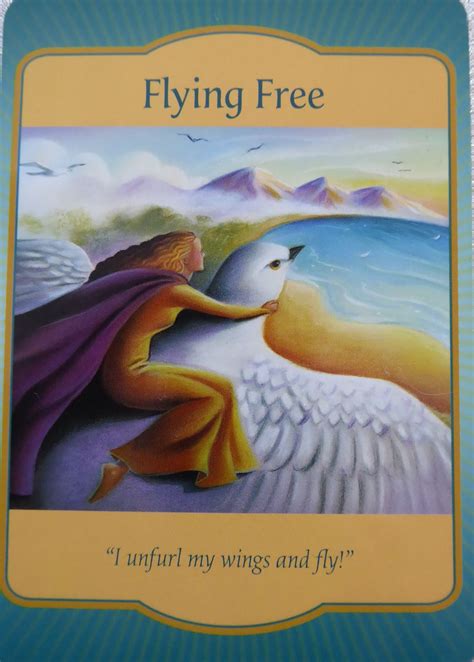 flying free (written)