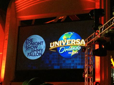 As if you were there: The Tonight Show at Universal Orlando with special guest Jimmy Buffett