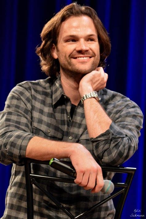 How Jared Padalecki and 'Always Keep Fighting' Inspired an Entire Fandom | Jared padalecki ...