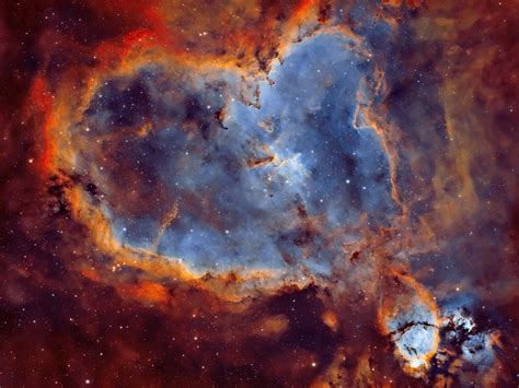 IC 1805 – Heart Nebula – astrophotomannheim