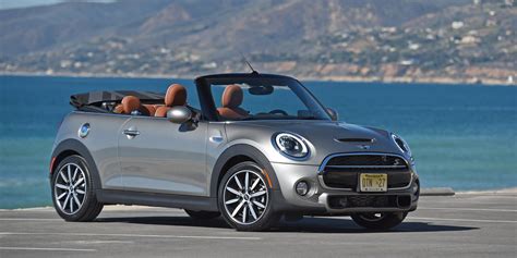 2021 Mini Cooper Convertible | Consumer Guide Auto