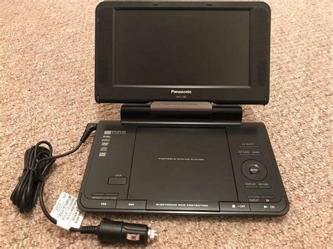 Panasonic Portable In Car DVD/CD Player | in Camberley, Surrey | Gumtree