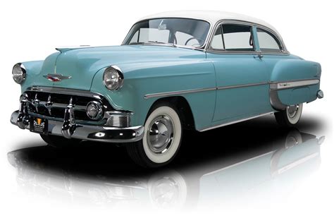 135441 1953 Chevrolet Bel Air RK Motors Classic Cars and Muscle Cars for Sale