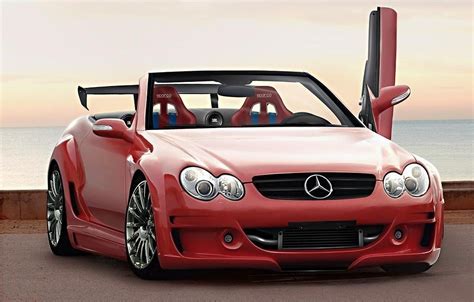 MERCEDES - BENZ CLK DTM AMG CABRIO TUNING - Mercedes-Benz Photo (15742731) - Fanpop