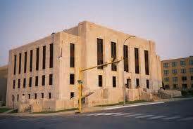 Ward County Courthouse - Minot, North Dakota