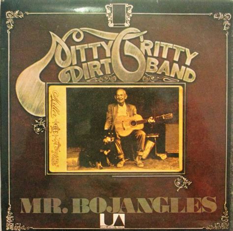 Nitty Gritty Dirt Band - Mr. Bojangles (1970, Vinyl) | Discogs