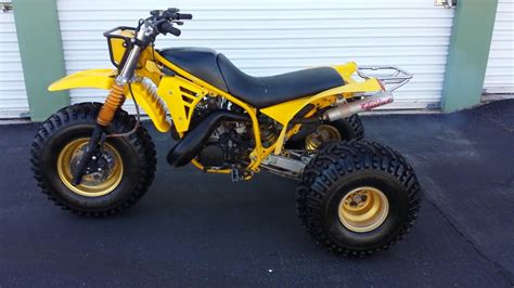 *SOLD* Danny’s Yamaha TRI Z 250 For Sale in Las Vegas - YouTube