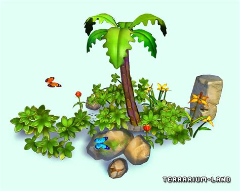 Biota image - Terrarium-land - Indie DB