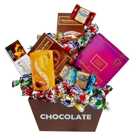 Chocolate Gift Baskets @ http://www.belengiftandbasket.ca/Chocolate-and-Candy-Gifts/ Wedding ...