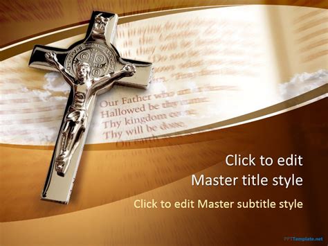 Free Catholic PPT Templates - PPT Template