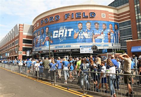 All aboard 'the hype train,' Lions fans say ahead of home opener