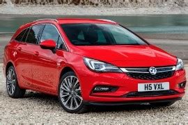 All VAUXHALL Astra Estate Models by Year (2004-Present) - Specs, Pictures & History - autoevolution