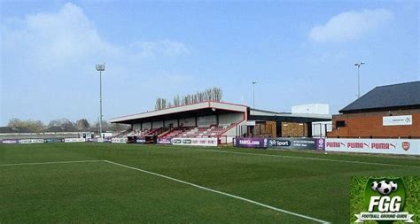 Boreham Wood FC | Meadow Park | Football Ground Guide