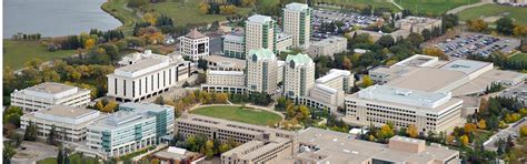 Courses and Ranking of University of Regina Canada