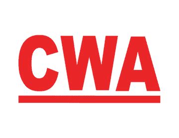 CWA Logo - Presort Inc.