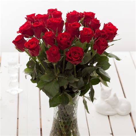 Cheap Red Roses Flower Bouquets - Next Day Delivery – Valueflora