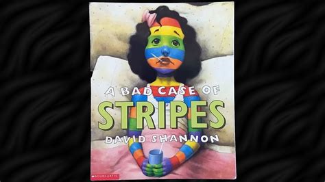 A Bad Case of Stripes by David Shannon - pagalive