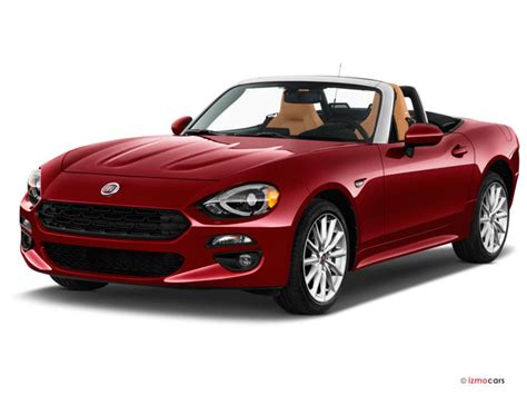 2020 FIAT 124 Spider Review, Pricing, & Pictures | U.S. News