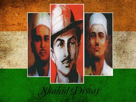 HOMAGE TO GREAT MARTYRS OF INDIA Indian Freedom Fighters, Happy ...