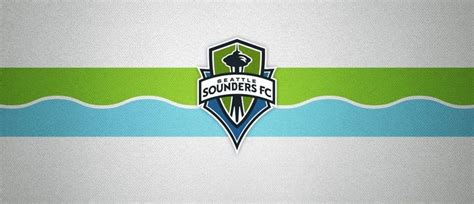 Sounders Logo - LogoDix