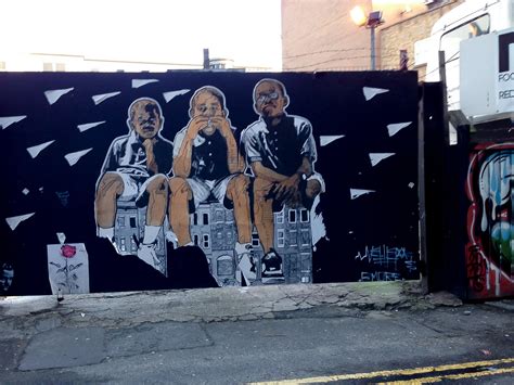 London Street Art | alphacityguides