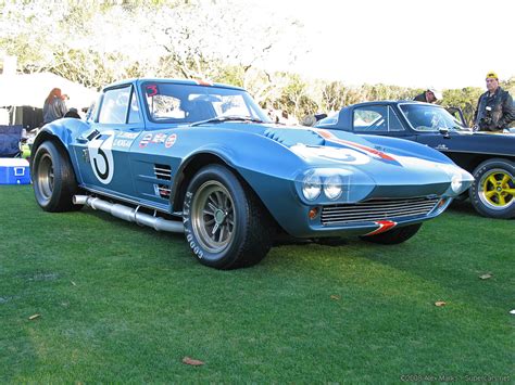 Chevrolet Corvette Grand Sport 1963 - reviews, prices, ratings with various photos