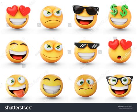 1,535 Meme Emoji Images, Stock Photos, 3D objects, & Vectors | Shutterstock