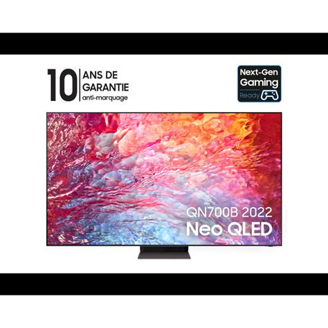 Samsung 55 Inch Neo QLED 8K HDR Smart TV 55QN700B