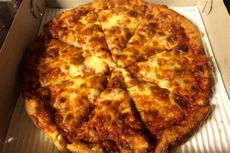 Photo: Pizza from New London Pizza, Concord, MA | Boston's Hidden Restaurants