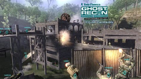 Tom Clancy's Ghost Recon Advanced Warfighter review | GamesRadar+