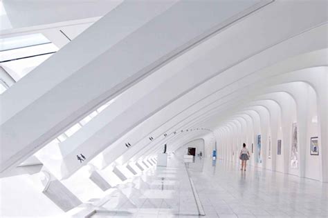 Milwaukee Art Museum - Interior Beams - modlar.com