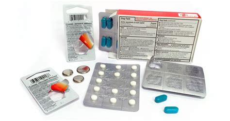 Blister Pack Manufacturing for Pharmaceuticals | Catty Corporation