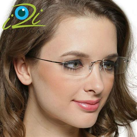 Kuvahaun tulos haulle frameless eyeglasses Glasses For Round Faces, Glasses For Your Face Shape ...