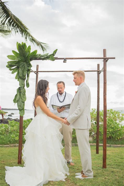 Maui Wedding Photography Gallery